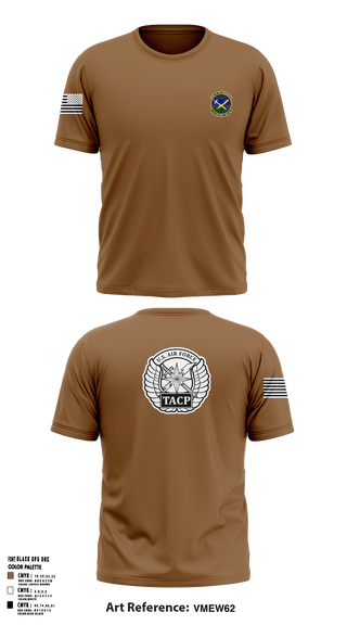 Short Sleeve Performance Shirt, , Air Force, Teamtime, Team time, sublimation, custom sports apparel, team uniforms, spirit wear, spiritwear, sports uniforms, custom shirts, team store, custom team store, fundraiser sports, apparel fundraiser