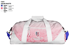 Duffle Bag, Give’em Hell Outfitters, , Teamtime, Team time, sublimation, custom sports apparel, team uniforms, spirit wear, spiritwear, sports uniforms, custom shirts, team store, custom team store, fundraiser sports, apparel fundraiser
