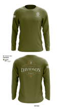 Davidson Forge 39779422 Long Sleeve Performance Shirt - 5