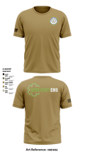 Jasper County EMS 69252235 Short Sleeve Performance Shirt - 3