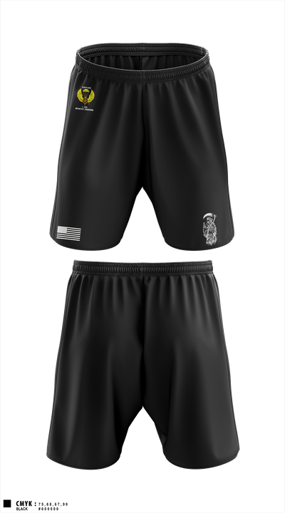 B CO 1-509 IN 52115075 Athletic Shorts With Pockets - 1