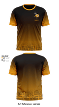 Pelican Rapids High School Track 20694810 Short Sleeve Performance Shirt - 1