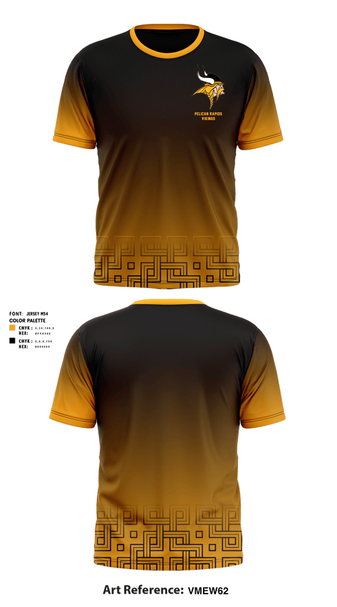 Short Sleeve Performance Shirt, Pelican Rapids High School Track, Track & Field, Teamtime, Team time, sublimation, custom sports apparel, team uniforms, spirit wear, spiritwear, sports uniforms, custom shirts, team store, custom team store, fundraiser sports, apparel fundraiser