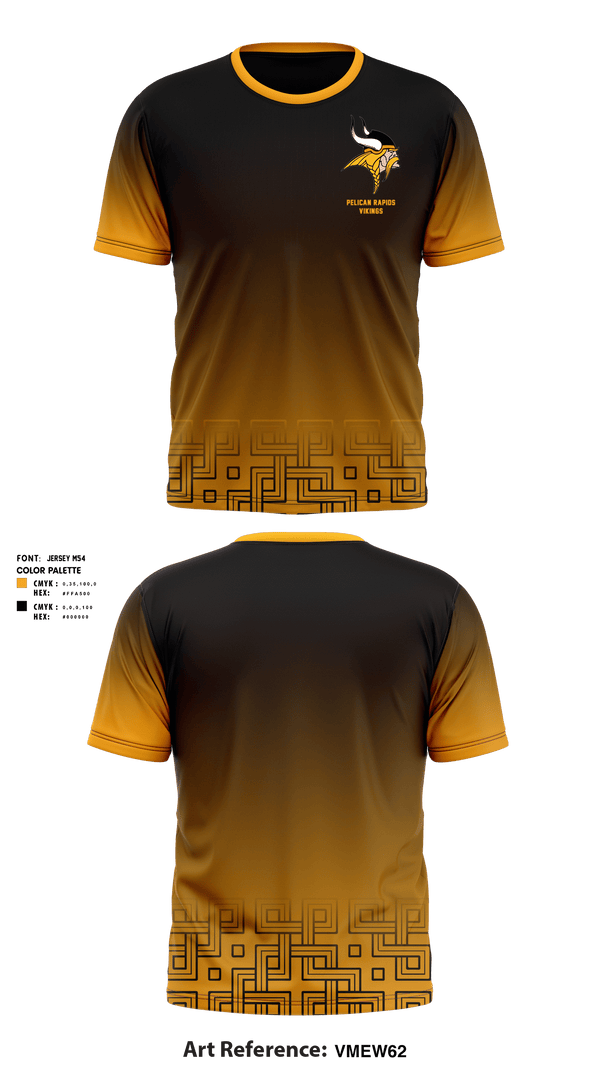 Short Sleeve Performance Shirt, Pelican Rapids High School Track, Track & Field, Teamtime, Team time, sublimation, custom sports apparel, team uniforms, spirit wear, spiritwear, sports uniforms, custom shirts, team store, custom team store, fundraiser sports, apparel fundraiser