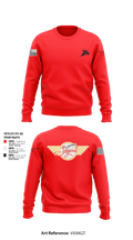 N1522W 9665806 Crew Neck Sweatshirt - 1