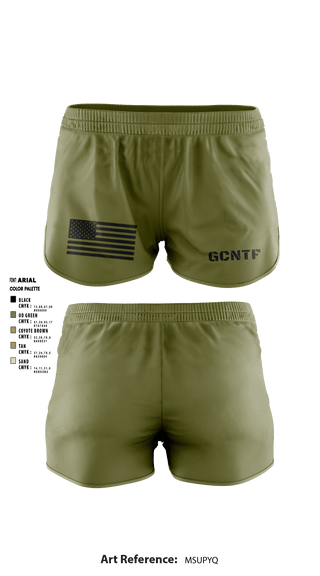 Ranger Panties, , Police, Teamtime, Team time, sublimation, custom sports apparel, team uniforms, spirit wear, spiritwear, sports uniforms, custom shirts, team store, custom team store, fundraiser sports, apparel fundraiser