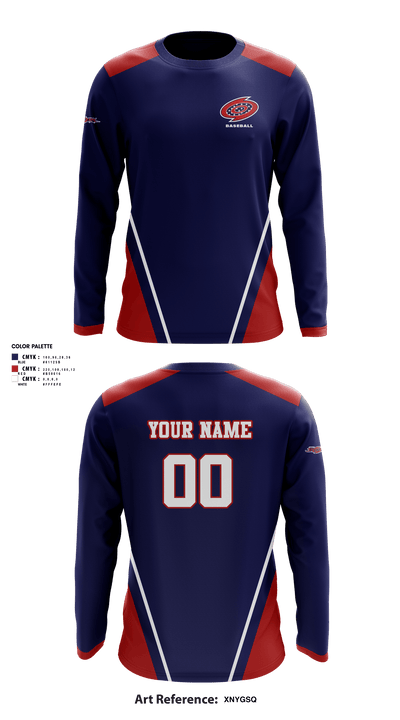 Storm 55386089 Long Sleeve Performance Shirt - 2