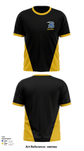 Bonduel Youth Softball League 22083727 Short Sleeve Performance Shirt - 4