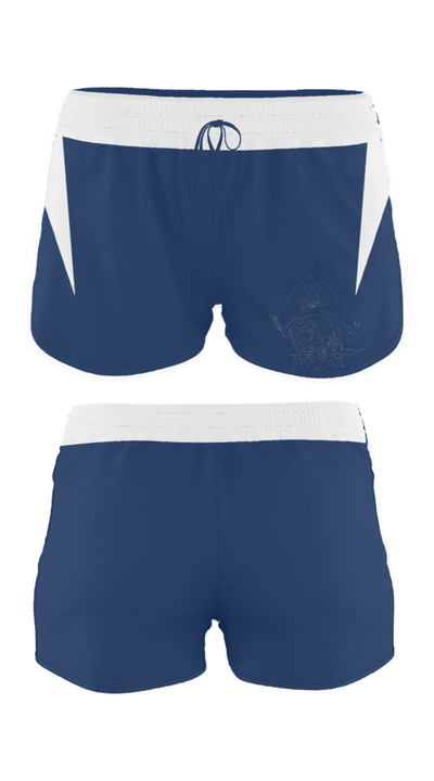 Fryeburg Academy Field Hockey 61621471 Women's Shorts - 7