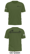 USAV NEW ORLEANS 71944163 Short Sleeve Performance Shirt - 34