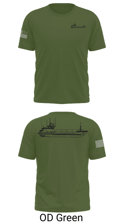 USAV NEW ORLEANS 71944163 Short Sleeve Performance Shirt - 34