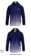 Navy Swimming and Diving 80222264 Windbreaker - 2