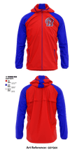 Richland High School Cheer 42804230 Windbreaker - 1