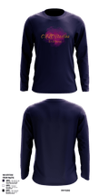 CHLC STUDIOS 21364304 Long Sleeve Performance Shirt - 1