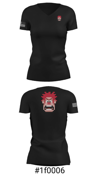 Women's Short Sleeve Vneck Shirt, , Police, Teamtime, Team time, sublimation, custom sports apparel, team uniforms, spirit wear, spiritwear, sports uniforms, custom shirts, team store, custom team store, fundraiser sports, apparel fundraiser