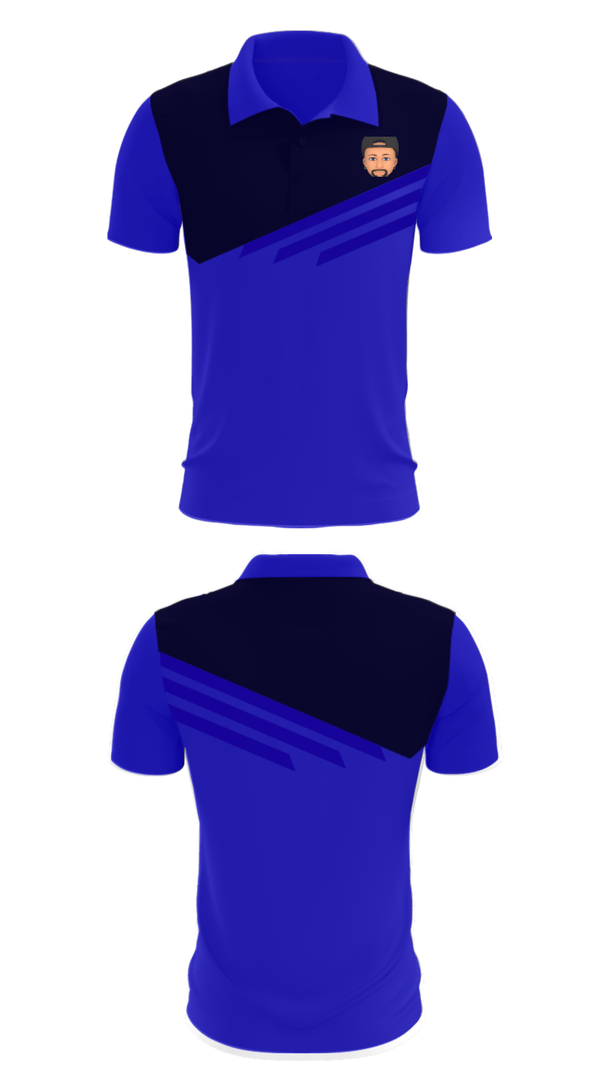 Short Sleeve Performance Polo, Hear That Again, Men's Basketball, Teamtime, Team time, sublimation, custom sports apparel, team uniforms, spirit wear, spiritwear, sports uniforms, custom shirts, team store, custom team store, fundraiser sports, apparel fundraiser