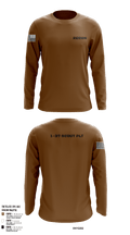 Scout Platoon 59655993 Long Sleeve Performance Shirt - 3