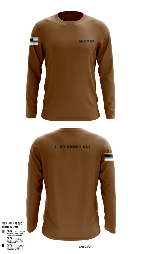 Long Sleeve Performance Shirt, , Army, Teamtime, Team time, sublimation, custom sports apparel, team uniforms, spirit wear, spiritwear, sports uniforms, custom shirts, team store, custom team store, fundraiser sports, apparel fundraiser