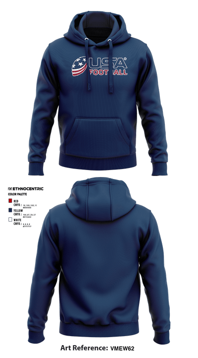 Copperas Chiefs 93621258 Hoodie - 6