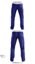 North Central Junior High School Basketball 17797958 Sweatpants - 1