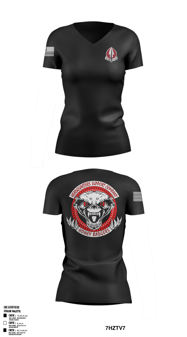 Women's Short Sleeve Vneck Shirt, , Army, Teamtime, Team time, sublimation, custom sports apparel, team uniforms, spirit wear, spiritwear, sports uniforms, custom shirts, team store, custom team store, fundraiser sports, apparel fundraiser