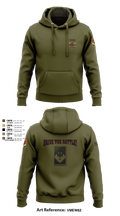 1128th Forward Support Company 33272257 Hoodie - 1