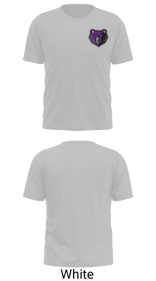 Short Sleeve Performance Shirt, Rocky Mountain High School Volleyball, Women's Volleyball, Teamtime, Team time, sublimation, custom sports apparel, team uniforms, spirit wear, spiritwear, sports uniforms, custom shirts, team store, custom team store, fundraiser sports, apparel fundraiser