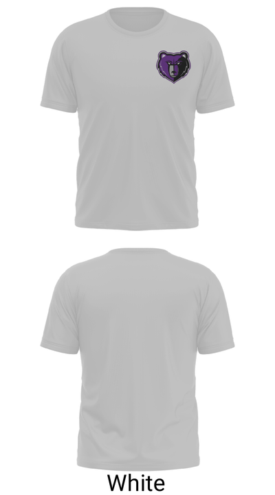 Rocky Mountain High School Volleyball 20283086 Short Sleeve Performance Shirt - 5