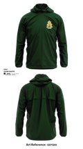 Saint Albert High School Baseball 23620889 Windbreaker - 8