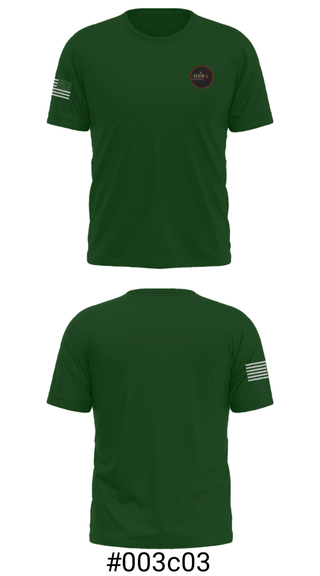 Short Sleeve Performance Shirt, , Marines, Teamtime, Team time, sublimation, custom sports apparel, team uniforms, spirit wear, spiritwear, sports uniforms, custom shirts, team store, custom team store, fundraiser sports, apparel fundraiser