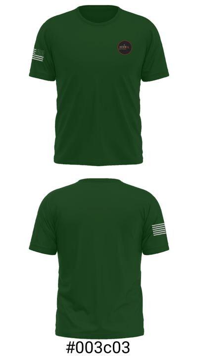 Revival youth saetas 53790502 Short Sleeve Performance Shirt - 31