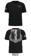 3rd Battalion 60th infantry Regiment River Raiders 94205182 Short Sleeve Performance Shirt - 22