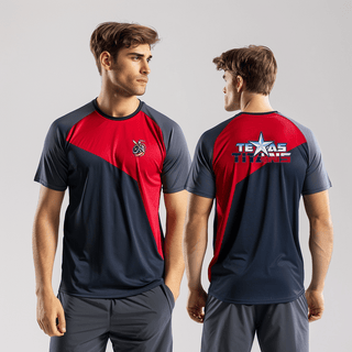 Short Sleeve Performance Shirt, Texas Titans Youth Football, Football, Teamtime, Team time, sublimation, custom sports apparel, team uniforms, spirit wear, spiritwear, sports uniforms, custom shirts, team store, custom team store, fundraiser sports, apparel fundraiser