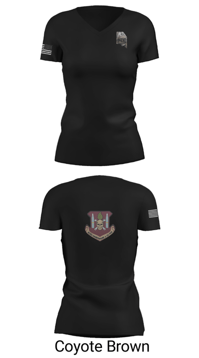 Fury 2-32 FA 55573986 Women's Short Sleeve V-neck Shirt - 20