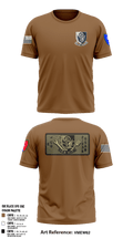 1438th CTC 15112391 Short Sleeve Performance Shirt - 1
