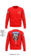 1-41 FA 18565829 Crew Neck Sweatshirt - 6