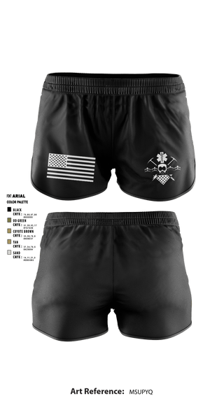 Ranger Panties, HING CERFP, , Teamtime, Team time, sublimation, custom sports apparel, team uniforms, spirit wear, spiritwear, sports uniforms, custom shirts, team store, custom team store, fundraiser sports, apparel fundraiser