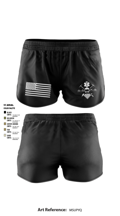 HING CERFP 10975890 Ranger Panties - 1