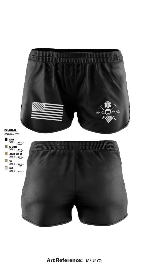 Ranger Panties, HING CERFP, , Teamtime, Team time, sublimation, custom sports apparel, team uniforms, spirit wear, spiritwear, sports uniforms, custom shirts, team store, custom team store, fundraiser sports, apparel fundraiser