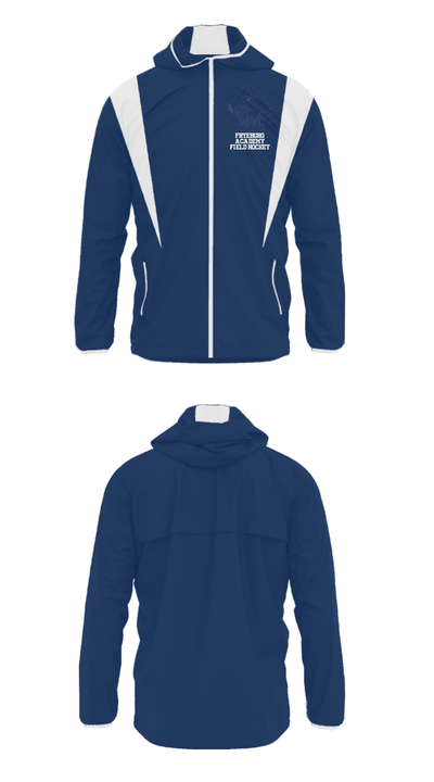 Fryeburg Academy Field Hockey 61621471 Windbreaker - 6