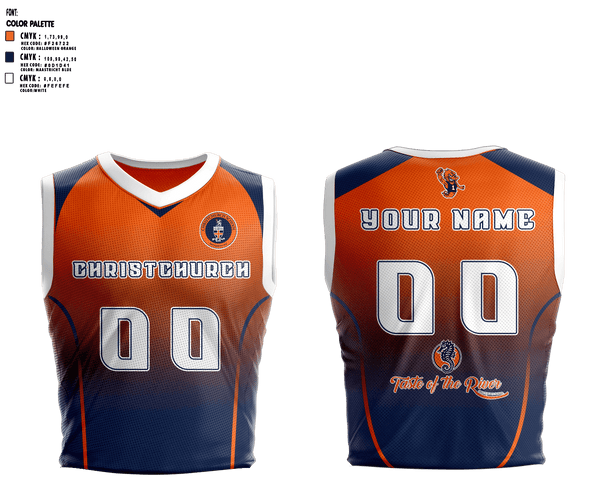 Mens Basketball Jersey, Christchurch School Basketball, Women's Basketball, Teamtime, Team time, sublimation, custom sports apparel, team uniforms, spirit wear, spiritwear, sports uniforms, custom shirts, team store, custom team store, fundraiser sports, apparel fundraiser