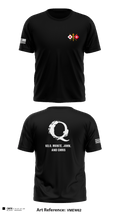 Q’s 95404055 Short Sleeve Performance Shirt - 1