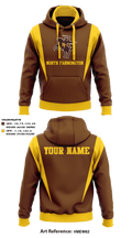 North Farmington High School Basketball 37037275 Hoodie - 30