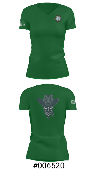 Women's Short Sleeve Vneck Shirt, , National Guard, Teamtime, Team time, sublimation, custom sports apparel, team uniforms, spirit wear, spiritwear, sports uniforms, custom shirts, team store, custom team store, fundraiser sports, apparel fundraiser