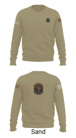 Crew Neck Sweatshirt, , Air Force, Teamtime, Team time, sublimation, custom sports apparel, team uniforms, spirit wear, spiritwear, sports uniforms, custom shirts, team store, custom team store, fundraiser sports, apparel fundraiser