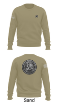 HHC Mortars, 2-505 PIR 68912099 Crew Neck Sweatshirt - 12
