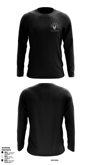 Long Sleeve Performance Shirt, Gringos Food Trucks, , Teamtime, Team time, sublimation, custom sports apparel, team uniforms, spirit wear, spiritwear, sports uniforms, custom shirts, team store, custom team store, fundraiser sports, apparel fundraiser
