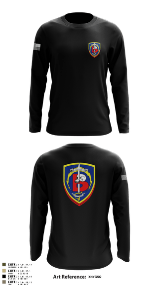 Long Sleeve Performance Shirt, , Police, Teamtime, Team time, sublimation, custom sports apparel, team uniforms, spirit wear, spiritwear, sports uniforms, custom shirts, team store, custom team store, fundraiser sports, apparel fundraiser