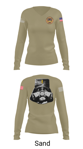Women's Long Sleeve Vneck Shirt, , , Teamtime, Team time, sublimation, custom sports apparel, team uniforms, spirit wear, spiritwear, sports uniforms, custom shirts, team store, custom team store, fundraiser sports, apparel fundraiser