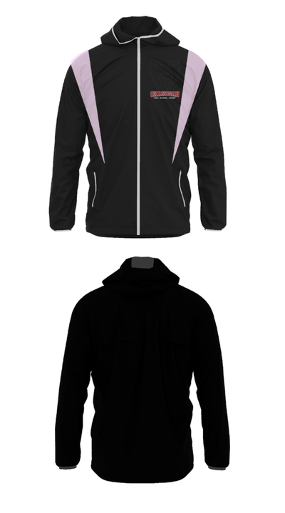 Test SF Logo 16004450 Windbreaker - 2